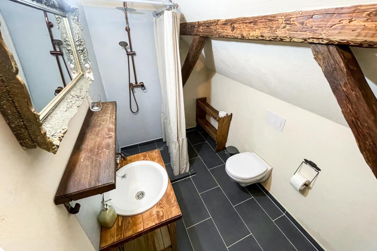 Michelsberger Haus Hotel Luaran gambar