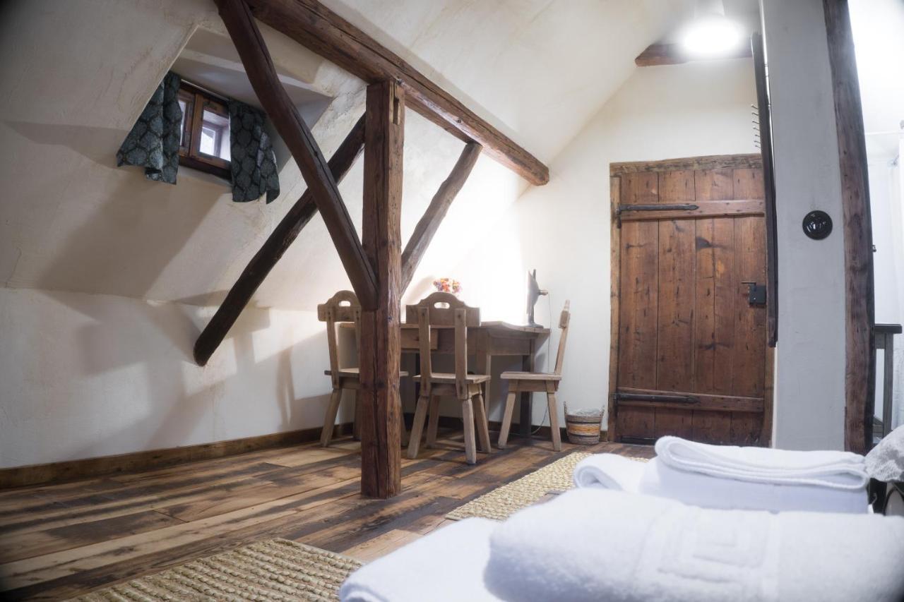 Michelsberger Haus Hotel Luaran gambar