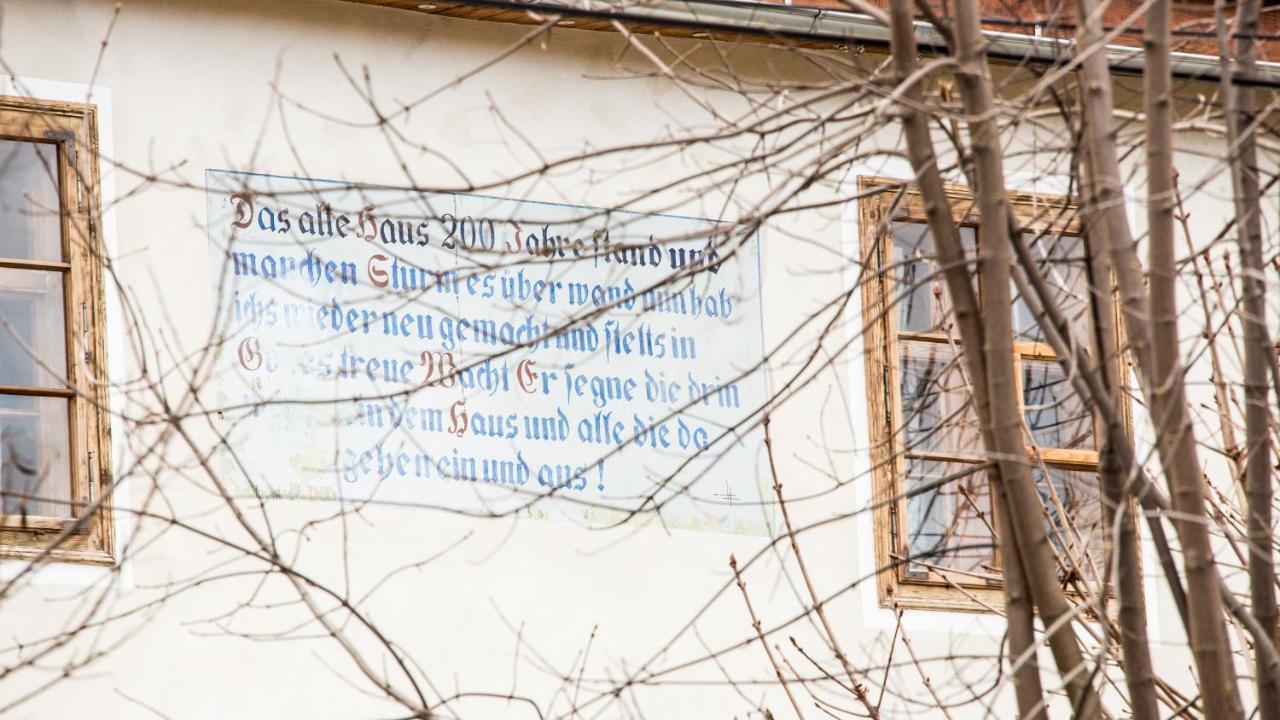 Michelsberger Haus Hotel Luaran gambar