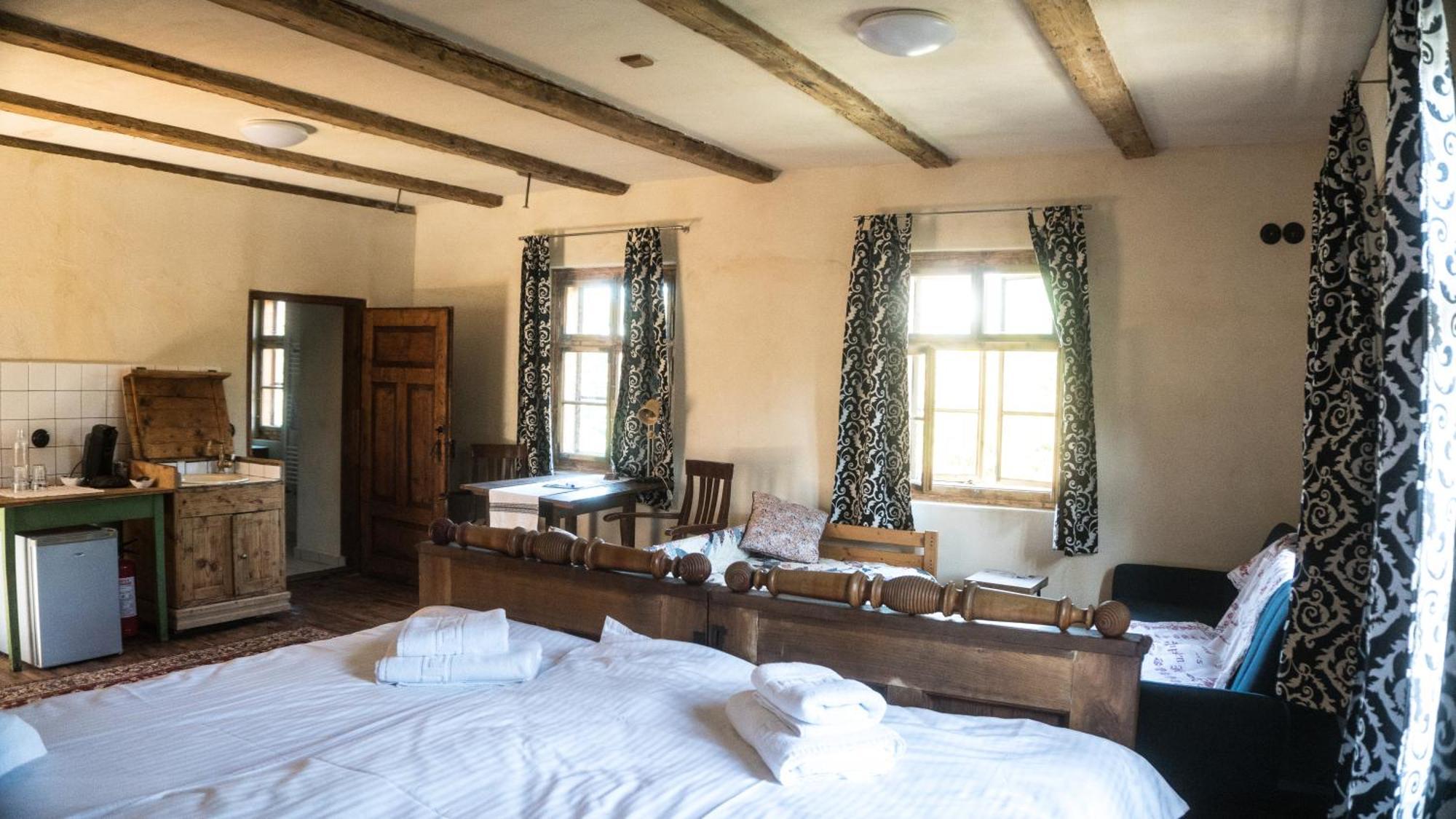 Michelsberger Haus Hotel Luaran gambar