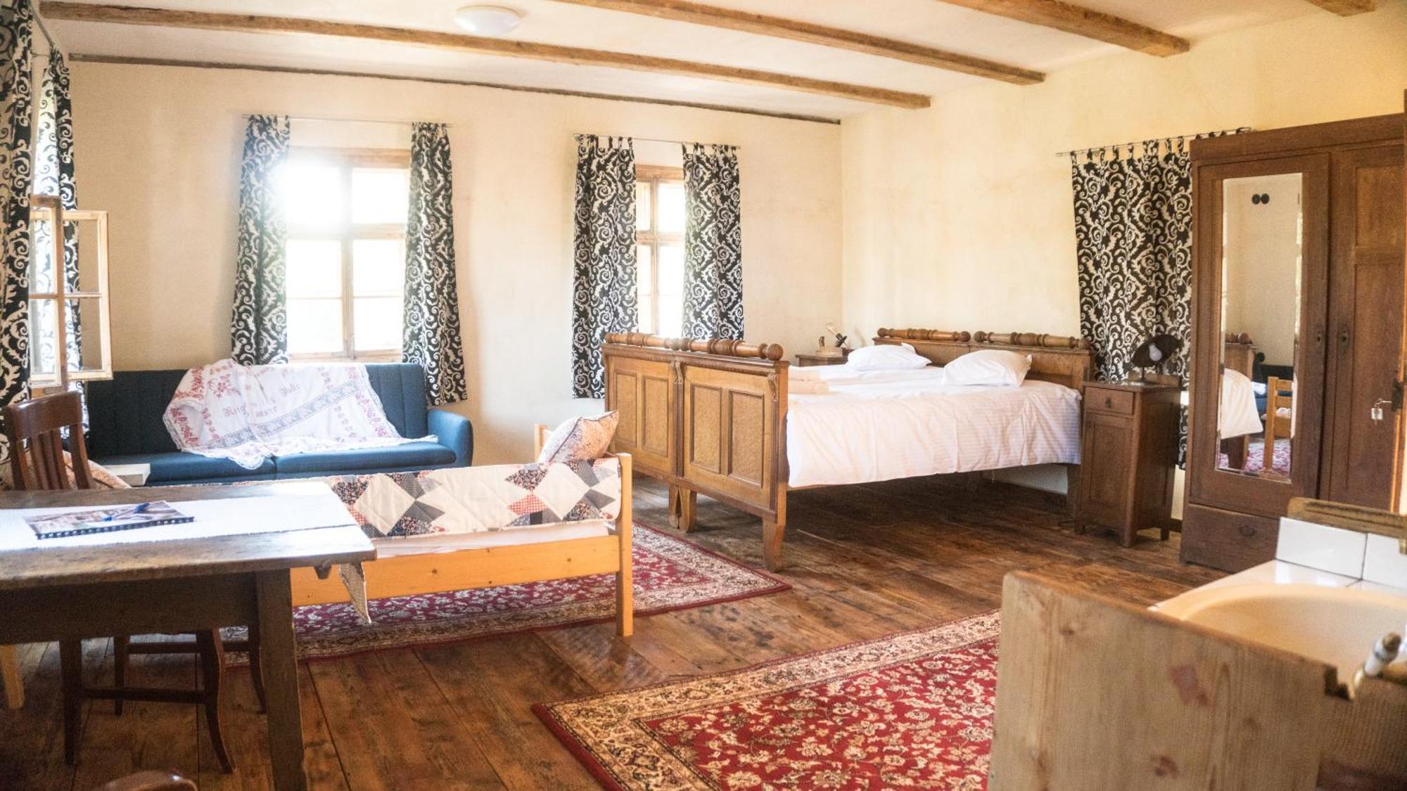 Michelsberger Haus Hotel Luaran gambar