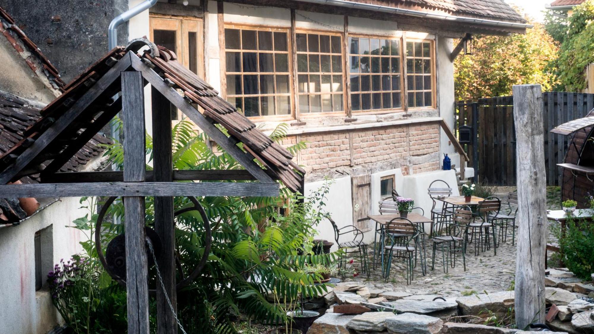 Michelsberger Haus Hotel Luaran gambar